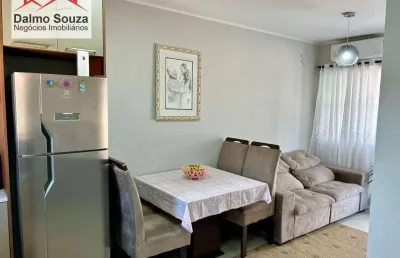 Casa com 1 dormitório à venda, 39 m² por r$ 229.000,00 - campo belo - cachoeirinha/rs