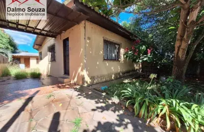Investimento! casa 4 dorm. à venda, 140 m² por r$ 349.000 - centro - esteio/rs