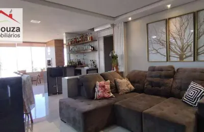 Apartamento com 3 dormitórios à venda, 118 m² por r$ 958.000,00 - vila teópolis - esteio/rs