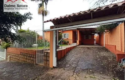 Casa com 2 quartos à venda na Rua Gravataí, 365, Centro, Esteio