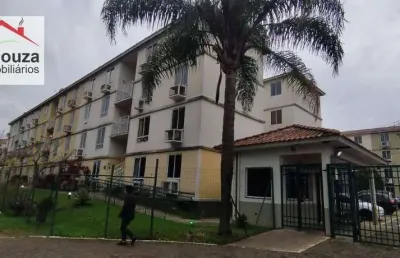 Compra assistida: apartamento com 2 dormitórios à venda, 66 m² por r$ 199.000 - centro - esteio/rs