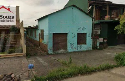 Casa com 3 dormitórios à venda, 120 m² por r$ 349.900 - são sebastião - esteio/rs