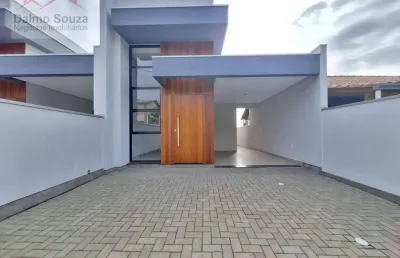 Casa com 2 dormitórios à venda, 78 m² por r$ 519.000,00 - são josé - sapucaia do sul/rs