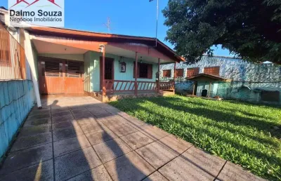 Casa com 2 dormitórios à venda, 60 m² por r$ 297.900 - paraíso - sapucaia do sul/rs