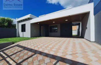 Casa com 3 dormitórios à venda, 145 m² por r$ 790.000 - ipiranga - sapucaia do sul/rs