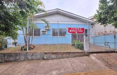 Casa com 3 dormitórios à venda, 129 m² por r$ 379.000 - capão da cruz - sapucaia do sul/rs