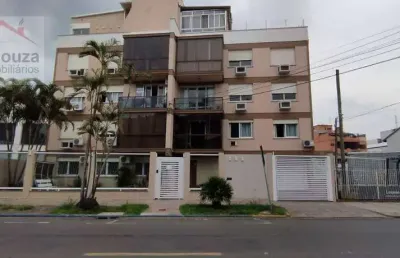 Apartamento com 2 dormitórios à venda, 109 m² por r$ 349.900,00 - centro - esteio/rs