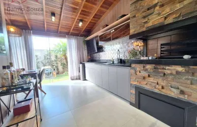 Sobrado espetacular! venda r$ 638.000 - central parque - cachoeirinha/rs