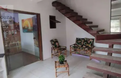 Sobrado com 2 dormitórios à venda, 190 m² por r$ 615.000 - parque amador - esteio/rs