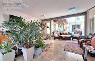 Sobrado + comercial: 3 dormitórios à venda, 347 m² por r$ 1.800.000 - centro - sapucaia do sul/rs