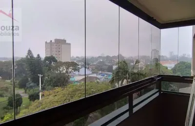 Apartamento com 3 dormitórios à venda, 102 m² por r$ 779.000,00 - centro - esteio/rs