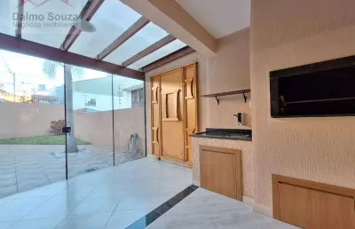 Sobrado com 3 dormitórios à venda, 171 m² por r$ 659.900,00 - jardim anchieta - sapucaia do sul/rs