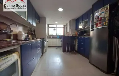 Apartamento com 3 dormitórios à venda, 119 m² por r$ 689.900,00 - centro - esteio/rs