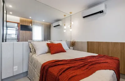 Apartamento 2 quartos, suíte, sacada, elevador na zona sul com o melhor preço de uberlândia!