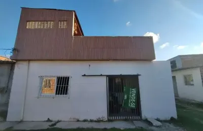 Casa com 2 quartos à venda na Rua Porto Estrela, Jiquiá, Recife