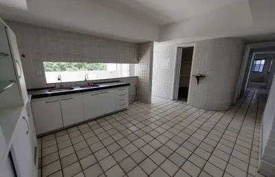 Apartamento com 5 quartos à venda no Tamarineira, Recife 
