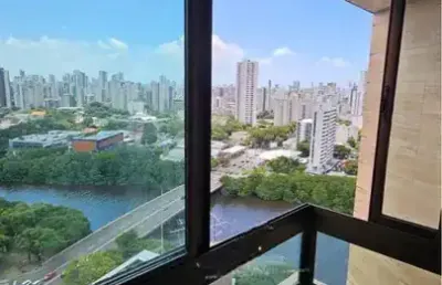 Flat com 1 quarto à venda no Madalena, Recife 