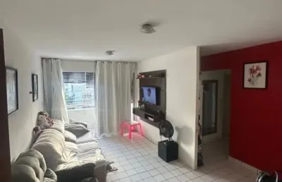 Apartamento com 3 quartos à venda no Candeias, Jaboatão dos Guararapes 