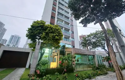 Repasse-apartamento recém inaugurado na encruzilhada