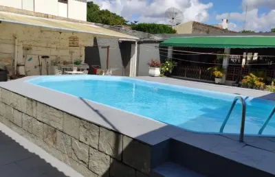 Casa com 3 quartos à venda no San Martin, Recife 