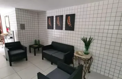 Apartamento com 1 quarto à venda na Rua Esmeraldino Bandeira, 292, Graças, Recife