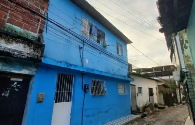Casa com 3 quartos à venda na Rua Matelândia, 10, Barro, Recife
