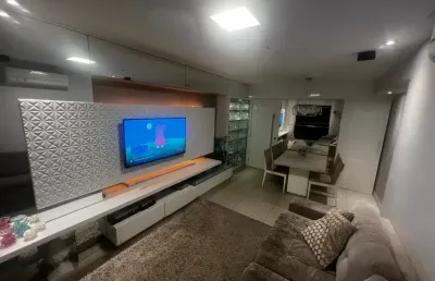 Apartamento com 3 quartos à venda no Tamarineira, Recife 