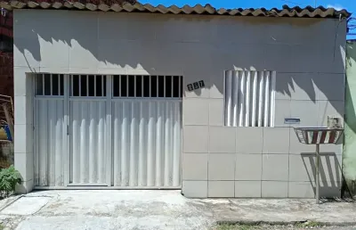 Casa com 3 quartos à venda no Caçote, Recife 