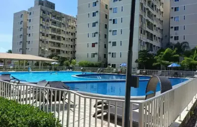 Apartamento com 3 quartos à venda na Rua Doutor Aniceto Varejão, 1100, Piedade, Jaboatão dos Guararapes