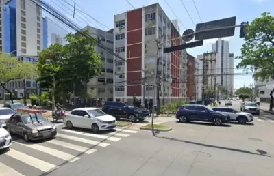 Apartamento com 2 quartos à venda na Avenida Conselheiro Aguiar, 2664, Boa Viagem, Recife