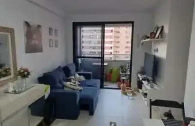 Apartamento no 13° andar - vista nascente exclusiva