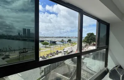 Apartamento com 1 quarto à venda na Rua Arquiteto Augusto Reinaldo, 98, Pina, Recife