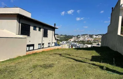 Terreno plano à venda com 494m² no condomínio tipo clube vale das águas em bragança paulista!
