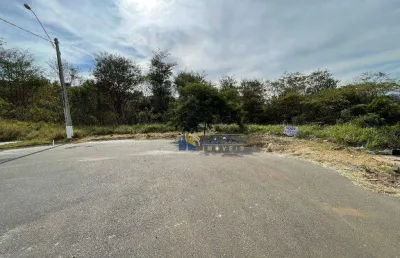Terreno à venda de 202,05m² no bairro villa verde em bragança paulista!