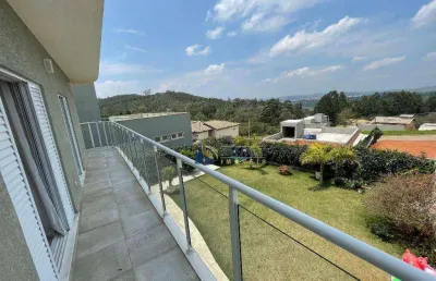 Sobrado à venda de 4 dormitórios no condomínio residencial campos do conde - bragança paulista/sp.
