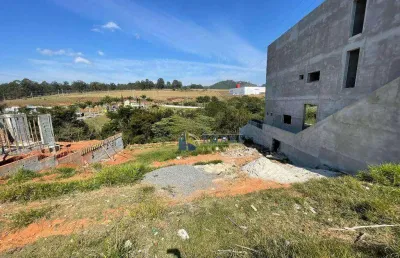 Terreno à venda no interior em condomínio fechado tipo clube  vale das águas em bragança paulista com vista para área de preservação.