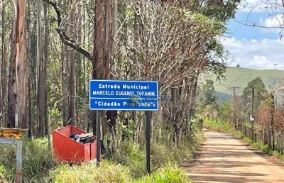 Sítio à venda na estrada municipal marcelo eugênio toffanni km 3,5 - bairro arara dos mori