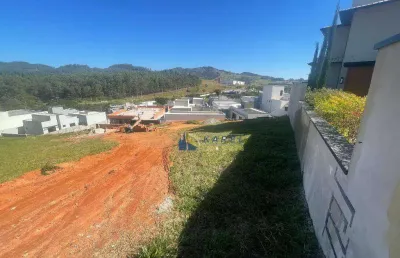 Terreno à venda de 612m² no condomínio vale das águas em bragança paulista!!
