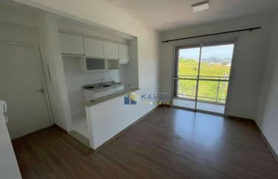 Apto de 3 dorms e 2 vaga p/ locação no cond. soleil resort com lazer completo em bragança pta / sp.