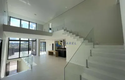 Vendo casa nova com 3 suítes, piscina e área gourmet no condomínio fechado vale das aguas em bragança paulista!!