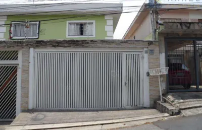 Sobrado para venda / locação com 3 dormitórios, 3 vagas na vila marari, zona sul de são paulo!!