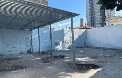Terreno de 225m² para locação no jardim prudência / jardim santo antoninho.