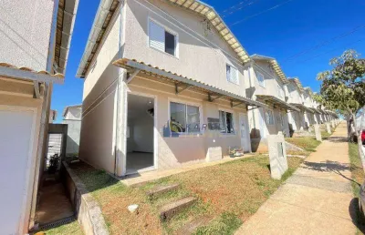 Casa de condomínio fechado á venda no parque das cerejeiras 3 por r$ 318.000,00 com 2 dormitórios e 1 vaga em bragança paulista!!