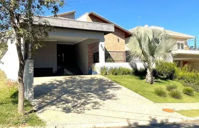 Casa térrea para venda ou locação com 3 suítes, piscina em condomínio tipo clube no interior a 80km de são paulo em bragança paulista!
