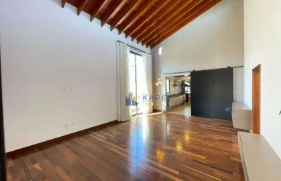 Casa para venda ou locação com 3 suítes em condomínio fechado villa real de bragança.