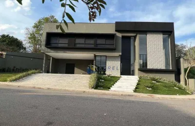 Sobrado com 4 suítes + piscina para venda ou locação no condomínio euroville 2 em bragança paulista!!