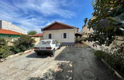 Casa térrea à venda em bragança paulista com ótimo terreno plano de 248m² !! grande potencial!!