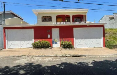 Casa térrea para venda ou locação no jardim américa em bragança pta com 3 dorms, 2 suítes, 2 salas, amplo quintal