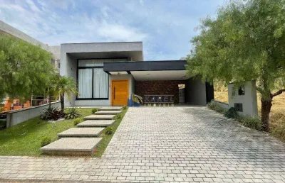 Casa terrea para venda ou locação com 3 suítes e piscina em condomínio fechado euroville 02 em bragança paulista!