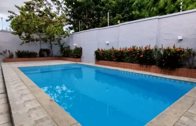 Casa para alugar para no jardim itaoca com 210m² por r$ 7.000,00/mês - parque dez, manaus/am